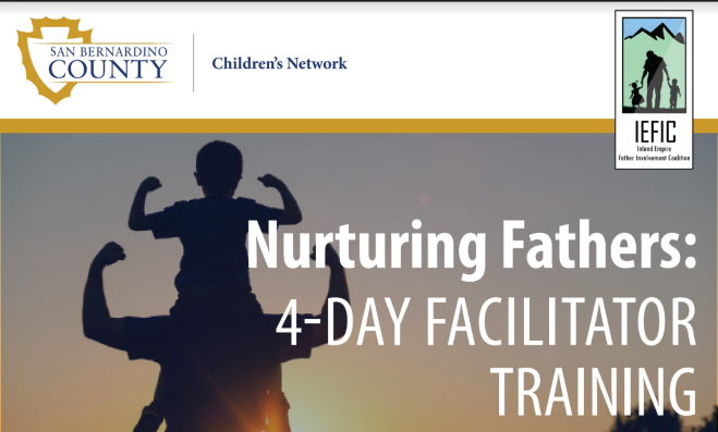 nurturing fathers program